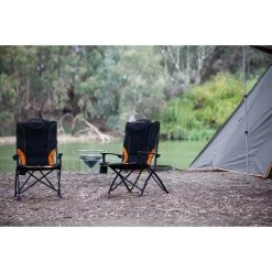 Darche Vipor XVI Camp Chair -Skeeter Hawk Shop BCF 632364 10 hi res