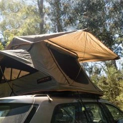 Darche Intrepidor 1400mm Roof Top Tent -Skeeter Hawk Shop BCF 632368 18 hi res