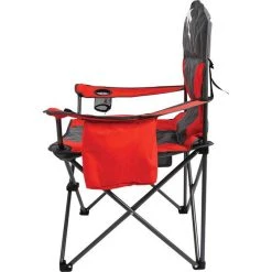 NRL Dolphins Camp Chair -Skeeter Hawk Shop BCF 632635 03 hi res