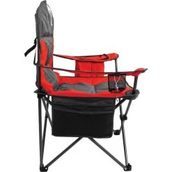 NRL Dolphins Camp Chair -Skeeter Hawk Shop BCF 632635 05 hi res