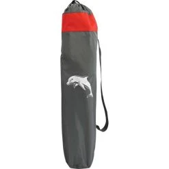 NRL Dolphins Camp Chair -Skeeter Hawk Shop BCF 632635 06 hi res
