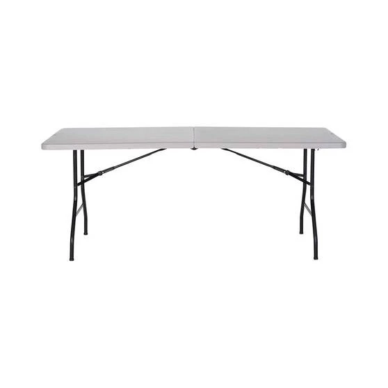 Peakform 6ft Centrefold Blow Mould Folding Table 3 Peakform 6ft Centrefold Blow Mould Folding Table