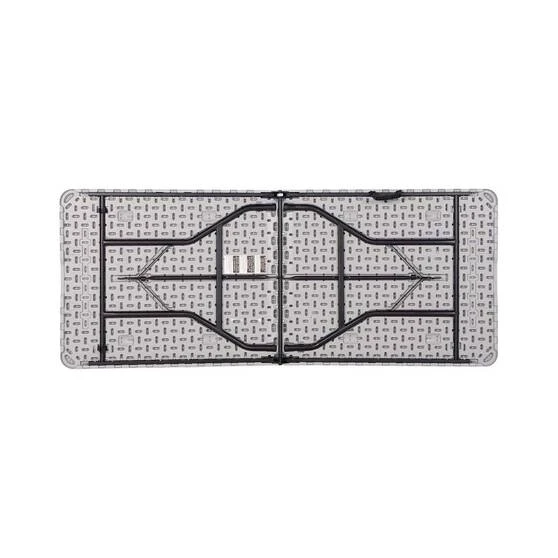 Peakform 6ft Centrefold Blow Mould Folding Table 5 Peakform 6ft Centrefold Blow Mould Folding Table - Image 3
