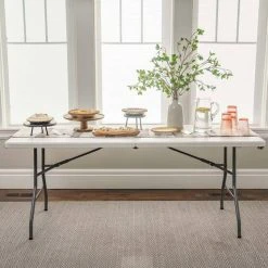 Peakform 6ft Centrefold Blow Mould Folding Table 17 Peakform 6ft Centrefold Blow Mould Folding Table -Skeeter Hawk Shop BCF 634100 06 hi res