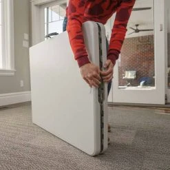 Peakform 6ft Centrefold Blow Mould Folding Table 20 Peakform 6ft Centrefold Blow Mould Folding Table -Skeeter Hawk Shop BCF 634100 09 hi res