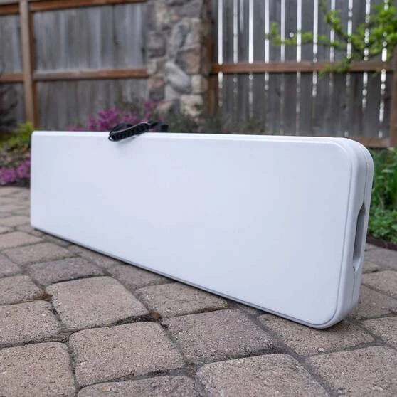 Peakform 6ft Centrefold Blow Mould Bench Seat 11 Peakform 6ft Centrefold Blow Mould Bench Seat - Image 9