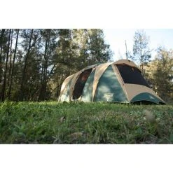 Coleman Chalet Gold 9 Person Tent -Skeeter Hawk Shop BCF 635121 06 hi res