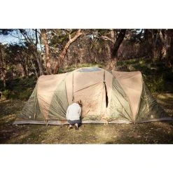 Coleman Chalet Gold 9 Person Tent -Skeeter Hawk Shop BCF 635121 08 hi res