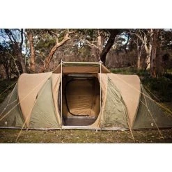Coleman Chalet Gold 9 Person Tent -Skeeter Hawk Shop BCF 635121 09 hi res