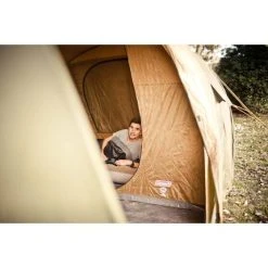 Coleman Chalet Gold 9 Person Tent -Skeeter Hawk Shop BCF 635121 10 hi res