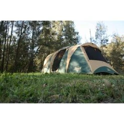 Coleman Chalet Gold 9 Person Tent -Skeeter Hawk Shop BCF 635121 12 hi res