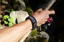 Para'kito Mosquito Repellent Adult Wristband Black Black -Skeeter Hawk Shop BCF 635391 02 black hi res