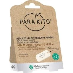 Para'kito Mosquito Band Refill Pellets