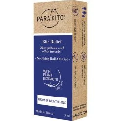 PARA'KITO Para Kito Mosquito Bite Relief Gel 5ml -Skeeter Hawk Shop BCF 635403 04 hi res