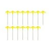 Oztrail Screw In Tent Peg Set 150mm 2 Oztrail Screw In Tent Peg Set 150mm -Skeeter Hawk Shop BCF 637172 00 hi res