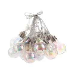 Wanderer 5m Clear Festoon Lights