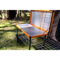 Darche Stowaway Camp Kitchen Table -Skeeter Hawk Shop BCF 639485 10 hi res