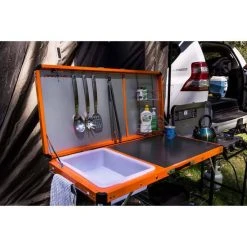Darche Stowaway Camp Kitchen Table -Skeeter Hawk Shop BCF 639485 12 hi res