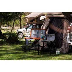 Darche Stowaway Camp Kitchen Table -Skeeter Hawk Shop BCF 639485 15 hi res
