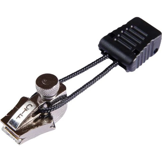 Oztent Zipper Nickel Sliders Large 3 Oztent Zipper Nickel Sliders Large