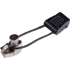 Oztent Zipper Nickel Sliders Medium