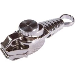 Oztent Zipper Nickel Sliders Small