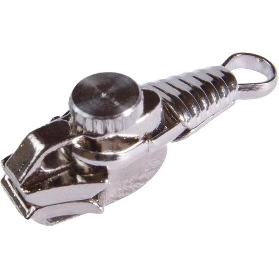 Oztent Zipper Nickel Sliders Small 3 Oztent Zipper Nickel Sliders Small