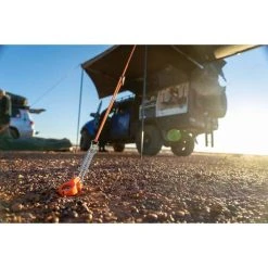 Ezy Anchor Outback Peg 200mm 4 Pack -Skeeter Hawk Shop BCF 648145 03 hi res