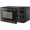 Sharp 20 Litre Microwave Black 211DB
