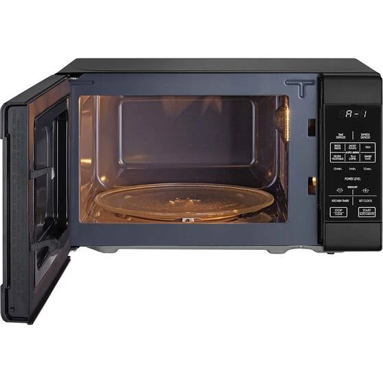 Sharp 20 Litre Microwave Black 211DB 4 Sharp 20 Litre Microwave Black 211DB - Image 2