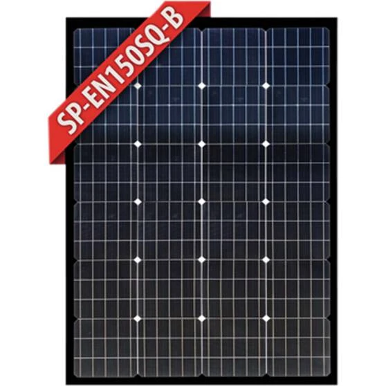 Enerdrive 150W Mono Solar Panel Black 3 Enerdrive 150W Mono Solar Panel Black