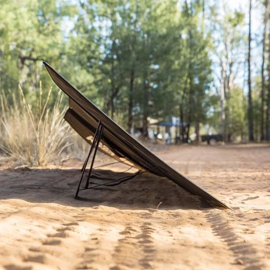 Hardkorr 200W Crocskin Solar Mat 4 Hardkorr 200W Crocskin Solar Mat - Image 2