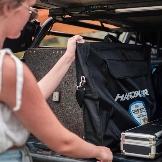 Hardkorr 200W Crocskin Solar Mat 5 Hardkorr 200W Crocskin Solar Mat - Image 3