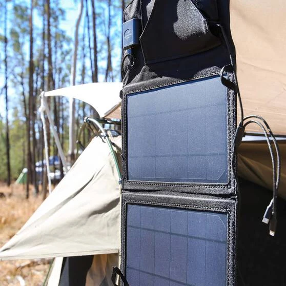 Hardkorr 15W Dual USB Solar Charger 4 Hardkorr 15W Dual USB Solar Charger - Image 2
