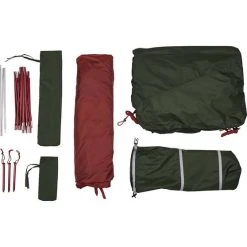 Roman Cradle 2 Person Hiking Tent -Skeeter Hawk Shop BCF 653002 02 hi res