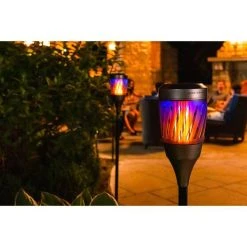 Skeeter Hawk Insect Solar Torch Zapper -Skeeter Hawk Shop BCF 653013 02 hi res