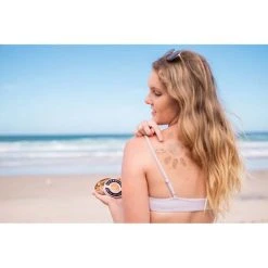 SunButter SPF50 Reef Safe Tinted Sunscreen 100g -Skeeter Hawk Shop BCF 653333 05 hi res