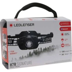 Ledlenser H7R Signature Headlamp 15 Ledlenser H7R Signature Headlamp -Skeeter Hawk Shop BCF 654300 06 hi res