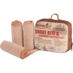 Bob Cooper Snake Bite & Venomous Creatures Kit